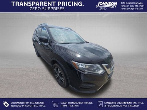 2020 Nissan Rogue SV