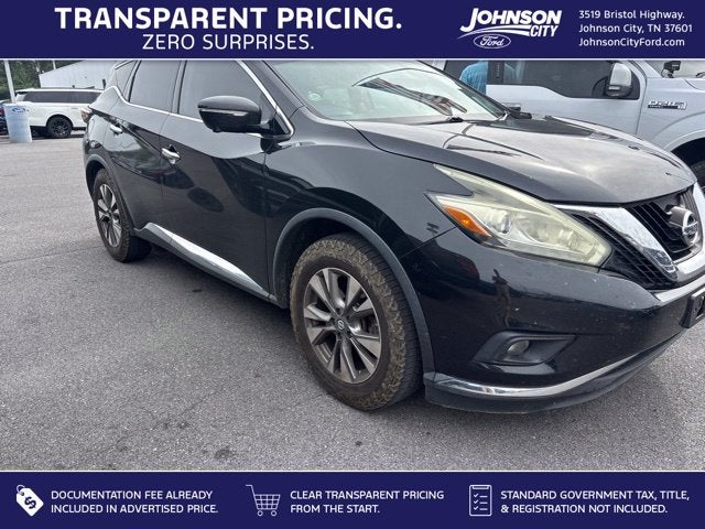 2015 Nissan Murano SL