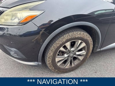 2015 Nissan Murano SL