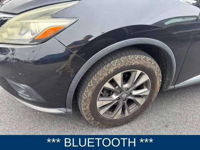 2015 Nissan Murano SL