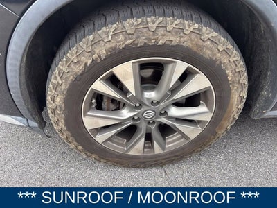 2015 Nissan Murano SL