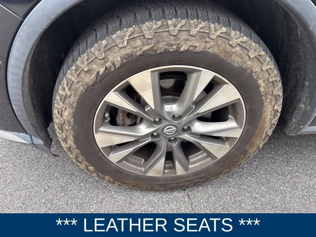 2015 Nissan Murano SL