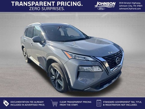 2023 Nissan Rogue SL