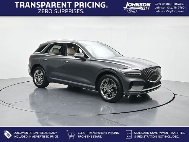 2024 Genesis GV70 2.5T