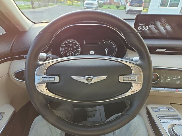 2024 Genesis GV70 2.5T