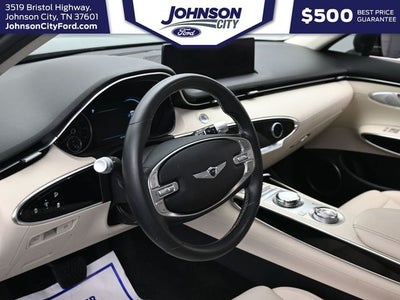 2024 Genesis GV70 2.5T