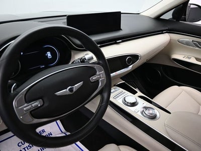 2024 Genesis GV70 2.5T