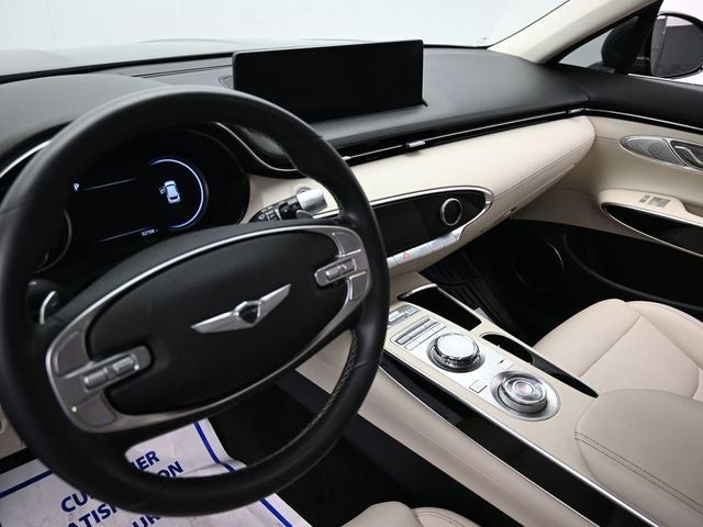 2024 Genesis GV70 2.5T