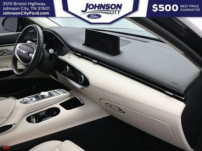 2024 Genesis GV70 2.5T