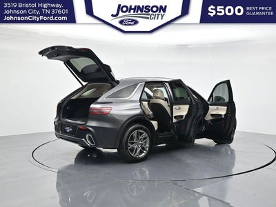 2024 Genesis GV70 2.5T