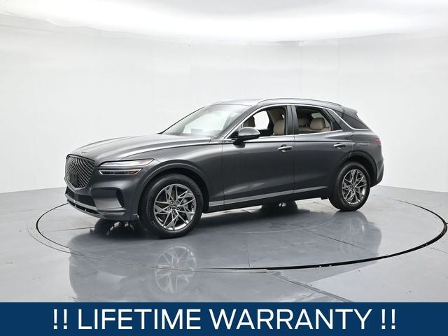 2024 Genesis GV70 2.5T