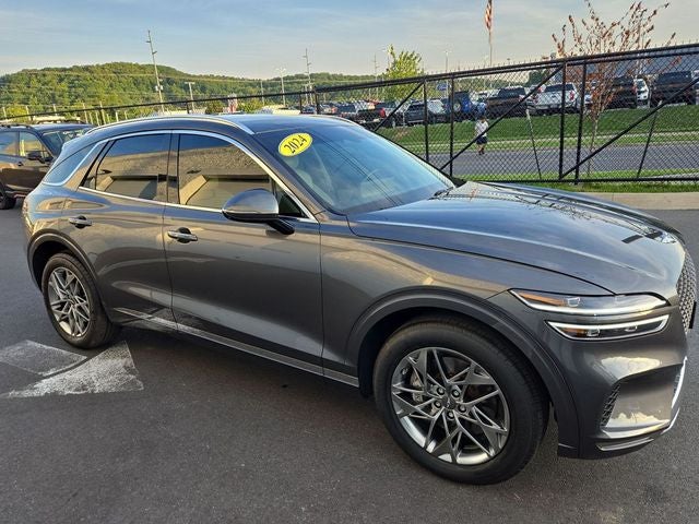 2024 Genesis GV70 2.5T
