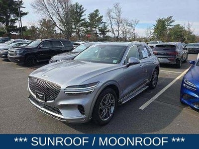 2024 Genesis GV70 2.5T