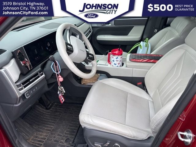 2025 Hyundai Santa Fe SEL