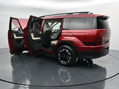 2025 Hyundai Santa Fe SEL
