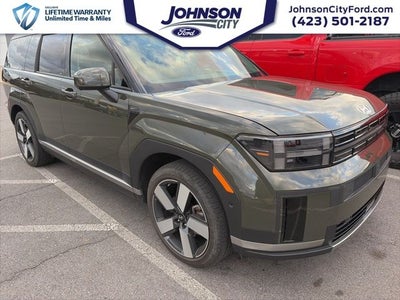 2024 Hyundai Santa Fe Limited