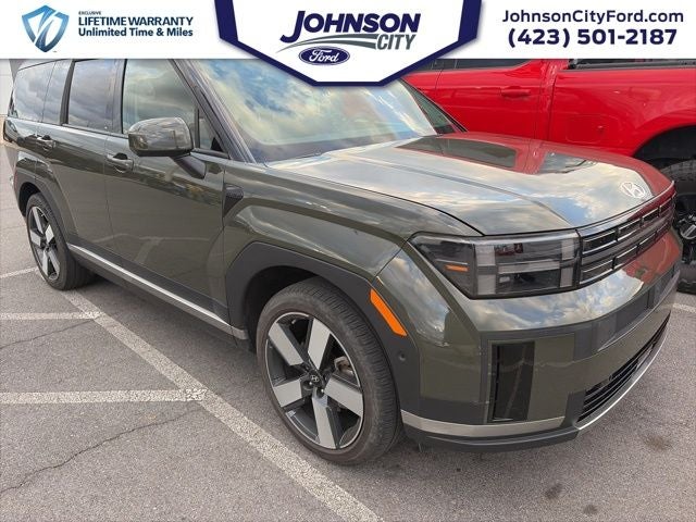 2024 Hyundai Santa Fe Limited