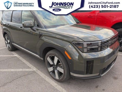 2024 Hyundai Santa Fe Limited