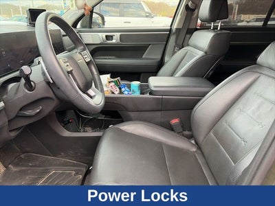 2024 Hyundai Santa Fe Limited