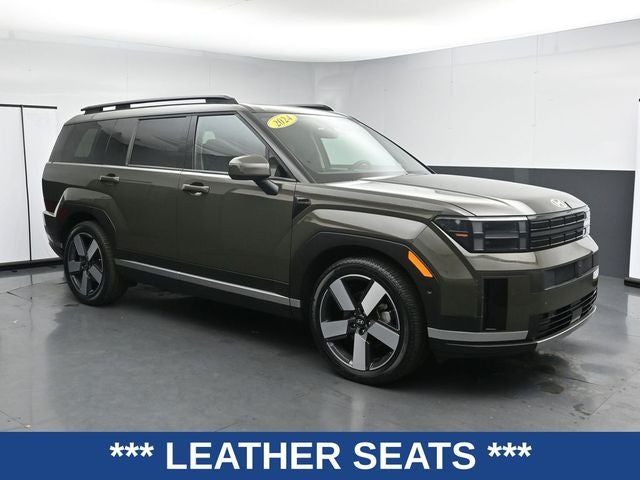 2024 Hyundai Santa Fe Limited