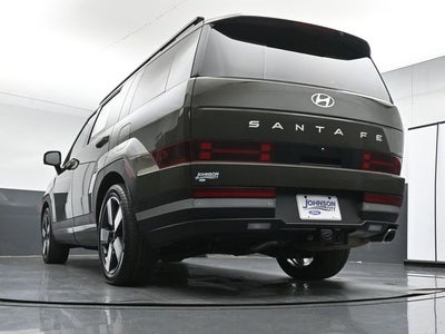 2024 Hyundai Santa Fe Limited