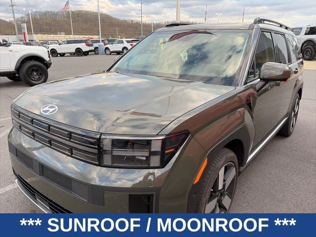 2024 Hyundai Santa Fe Limited