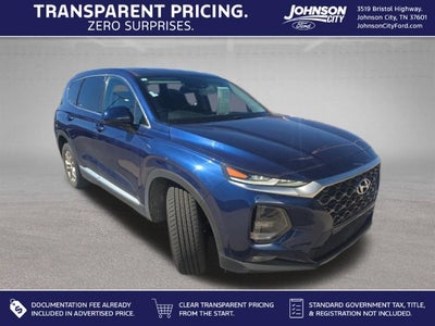 2020 Hyundai Santa Fe SEL