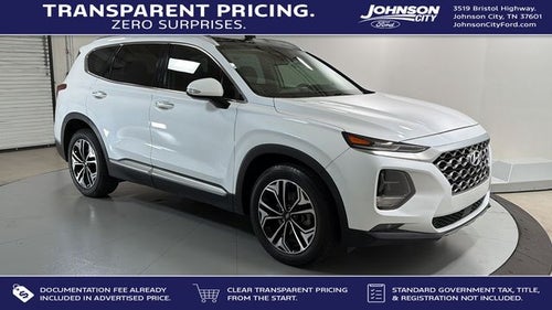 2020 Hyundai Santa Fe SEL