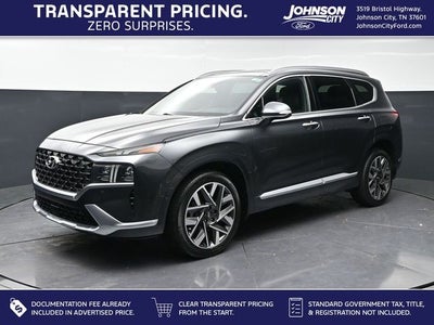 2023 Hyundai Santa Fe Calligraphy