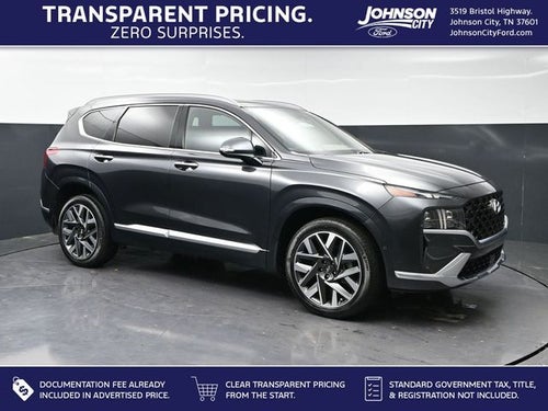 2023 Hyundai Santa Fe Calligraphy