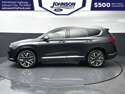 2023 Hyundai Santa Fe Calligraphy