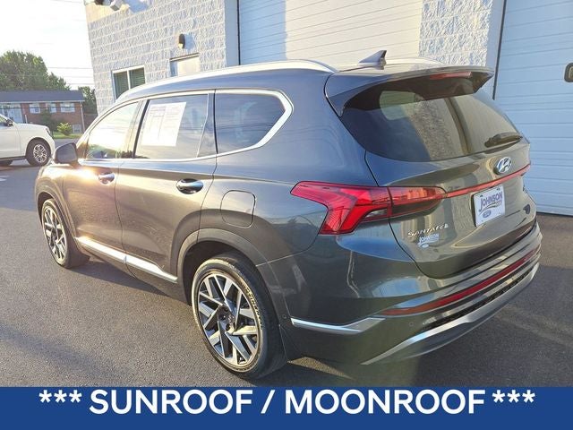 2023 Hyundai Santa Fe Calligraphy