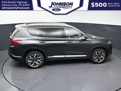 2023 Hyundai Santa Fe Calligraphy