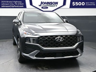 2023 Hyundai Santa Fe Calligraphy
