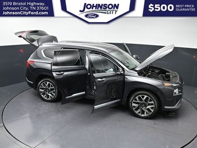2023 Hyundai Santa Fe Calligraphy