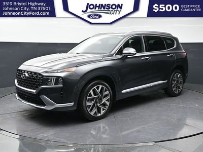 2023 Hyundai Santa Fe Calligraphy
