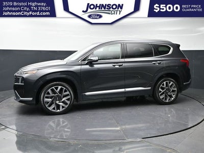 2023 Hyundai Santa Fe Calligraphy