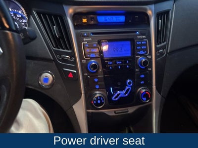 2011 Hyundai Sonata SE