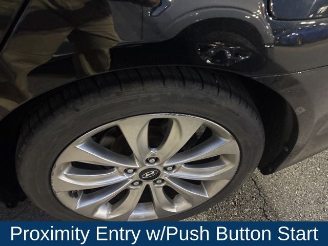 2011 Hyundai Sonata SE