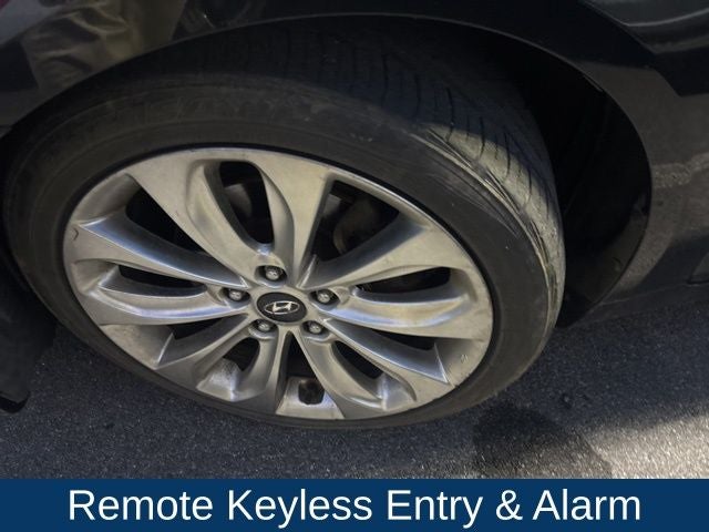 2011 Hyundai Sonata SE