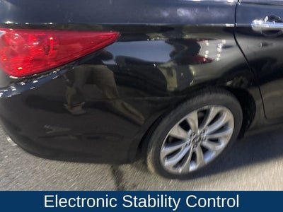 2011 Hyundai Sonata SE