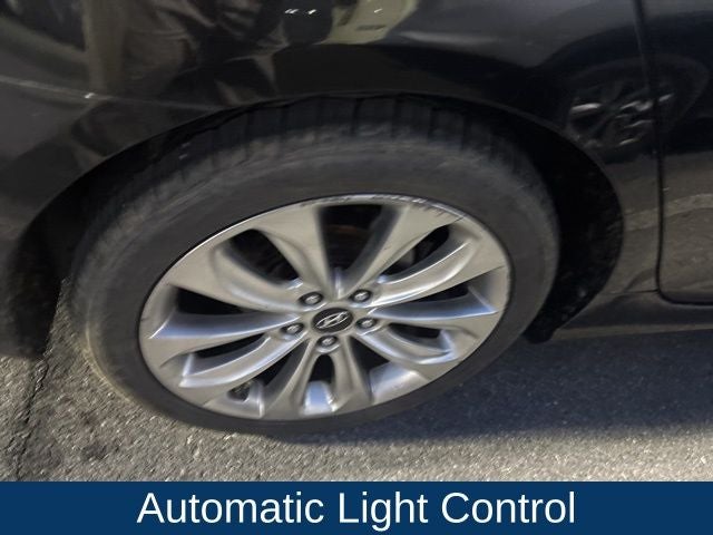 2011 Hyundai Sonata SE