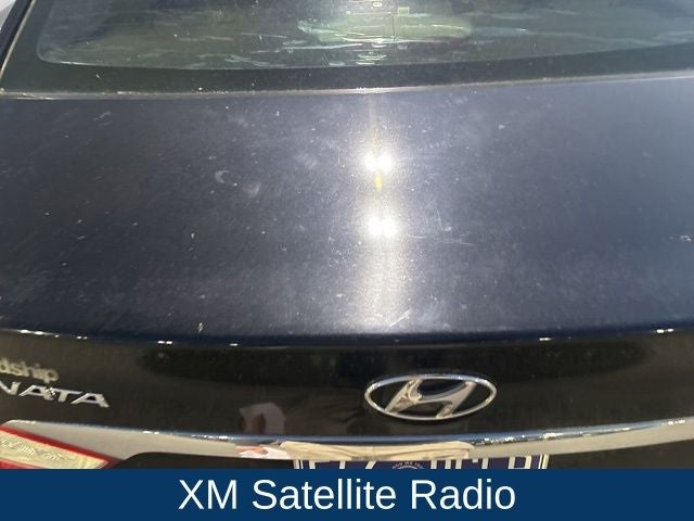 2011 Hyundai Sonata SE