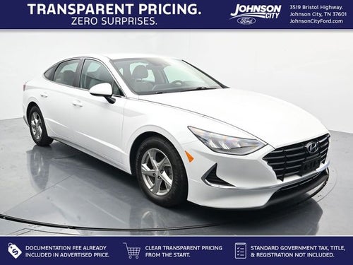 2022 Hyundai Sonata SE