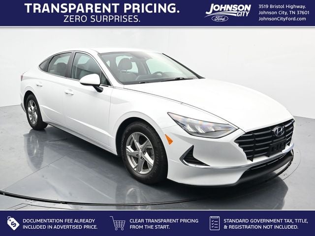 2022 Hyundai Sonata SE
