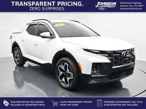 2023 Hyundai Santa Cruz Limited