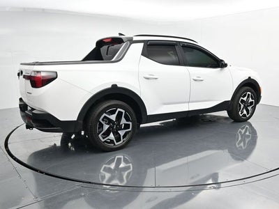 2023 Hyundai Santa Cruz Limited