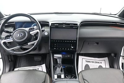 2023 Hyundai Santa Cruz Limited