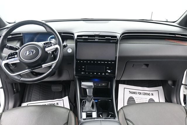 2023 Hyundai Santa Cruz Limited