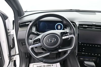 2023 Hyundai Santa Cruz Limited